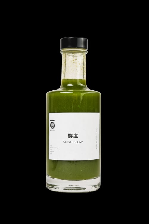 SHISO GLOW SAFT 