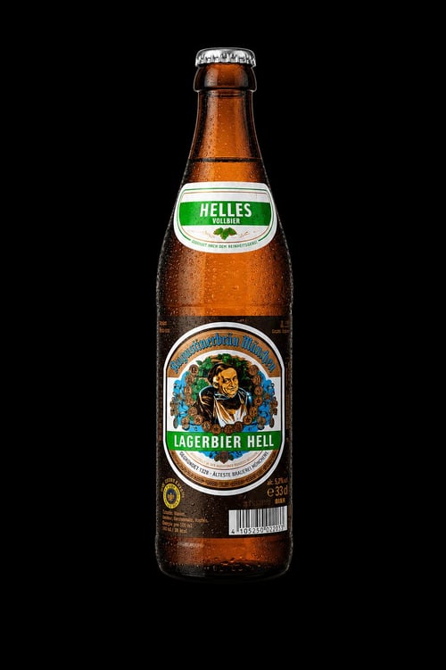 Augustiner Hell 0,33 L