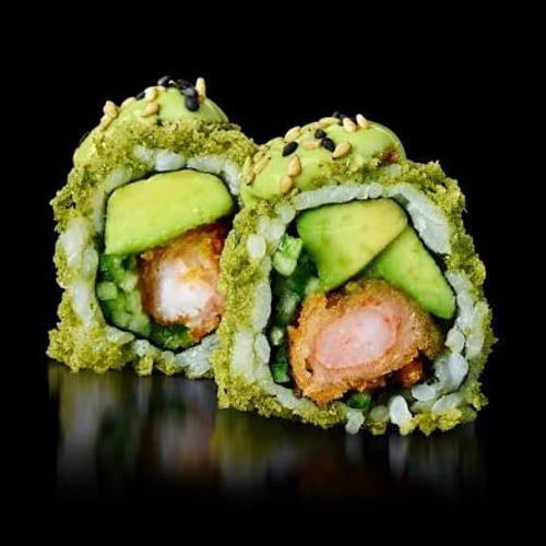 MATCHA MATCHA ROLL - 8PC. 