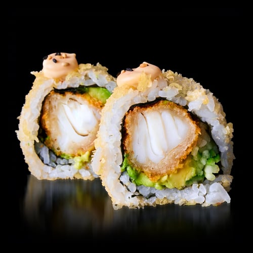 CRISPY FISH ROLL - 5PC. - 