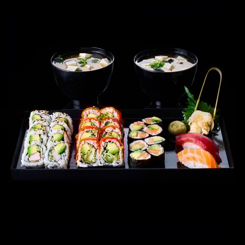 MISO BOX