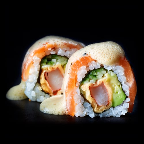 5 ROLL - 8pc. -