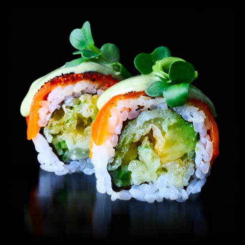 GROOT ROLL - 8pc. -