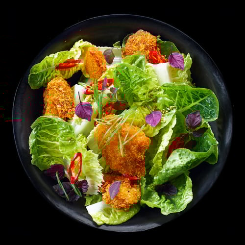 JAPANESE CAESARS SALAD