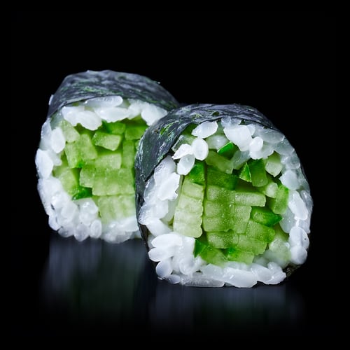 GURKEN MAKI - 8pc. -