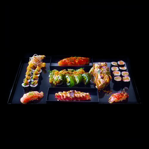 GO BOX FOR TWO Chef's Choice