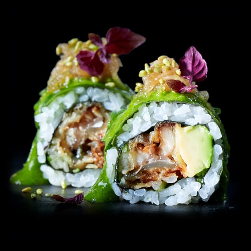 KOI ROLL - 8pc. -