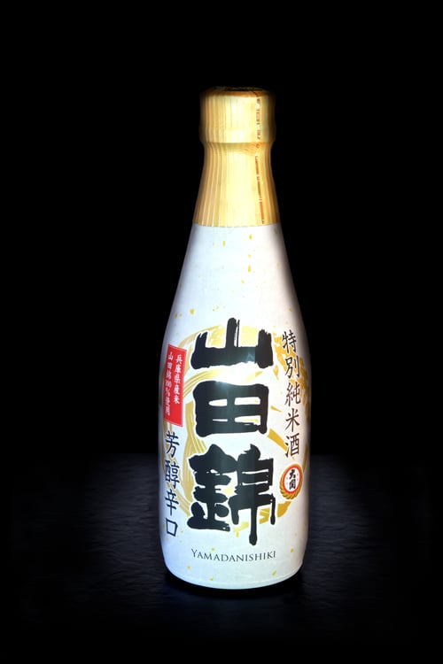 TOKUSEN TOKUBETSU JUNMAI YAMADANISHIKI