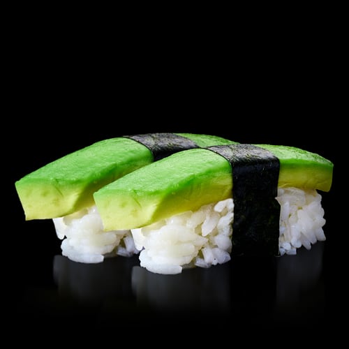 AVOCADO NIGIRI - 2pc. - 