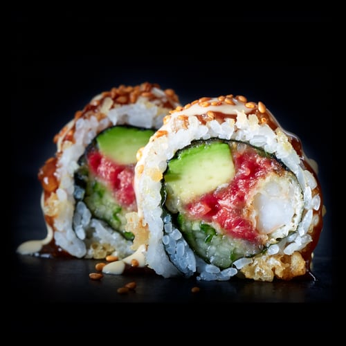 SPICY BOY ROLL - 5PC. - 