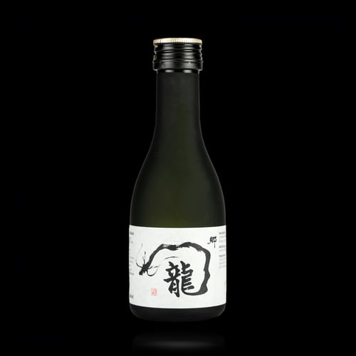 SAKE GO JUNMAI 180ml 