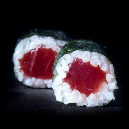 PREMIUM TUNA MAKI - 8pc. -