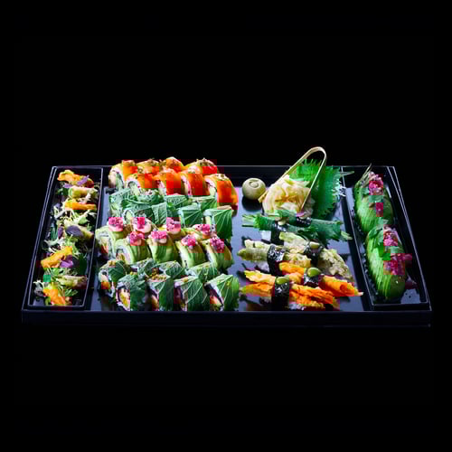 GREEN GARDEN BOX