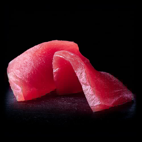 PREMIUM YELLOWFIN TUNA SASHIMI - 5pc. -