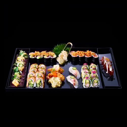 SIGNATURE BOX