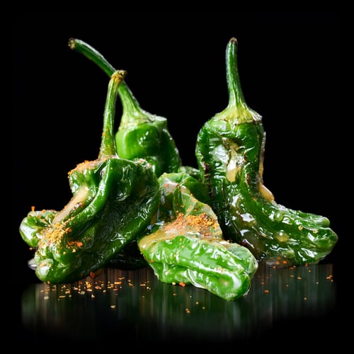 GEBACKENE PIMENTOS