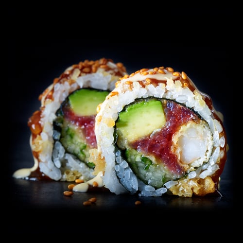 SPICY GIRL ROLL - 5pc. 