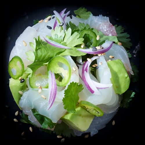 DORADEN CEVICHE