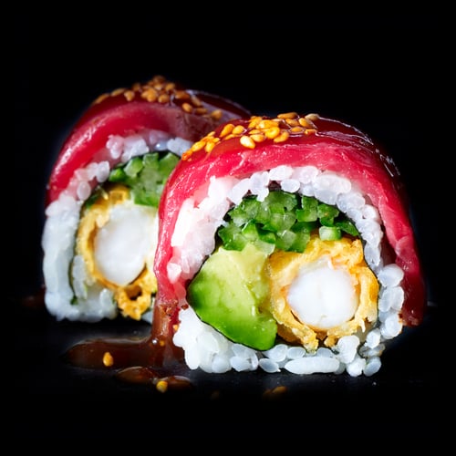 SURF & TURF ROLL - 8pc. -
