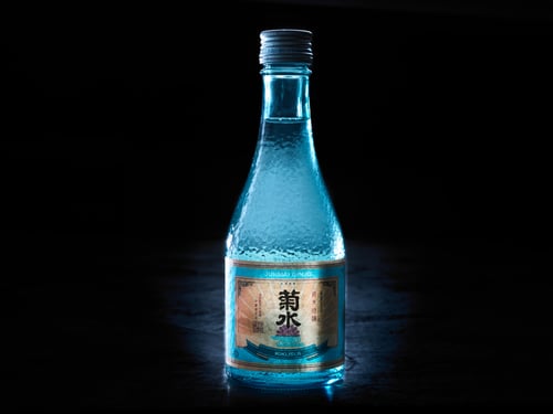 KIKUSUI JUNMAI GINJO 