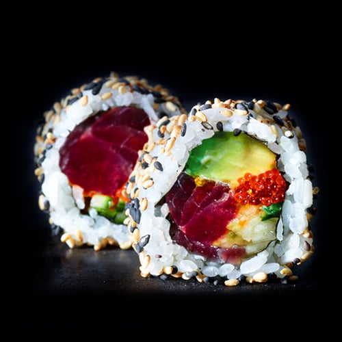 PREMIUM TUNA ROLL - 8pc. -