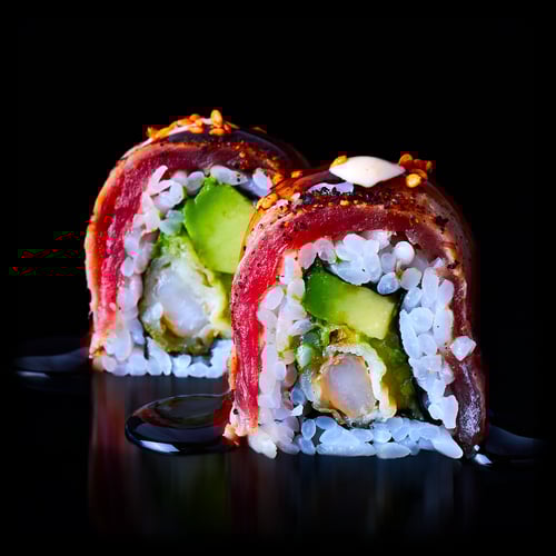 YūKI ROLL - 8pc. -