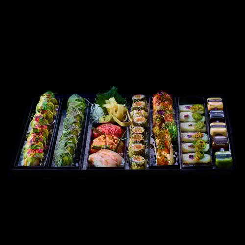 ALLE FARBEN SUSHIBOX