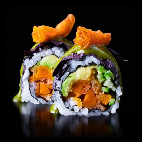 CRAZY PUMPKIN ROLL