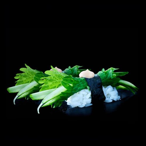 GURKE SHISO NIGIRI - 2pc. - 
