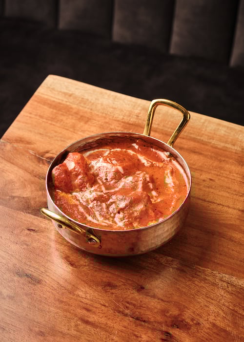 The Traditional Butter Chicken