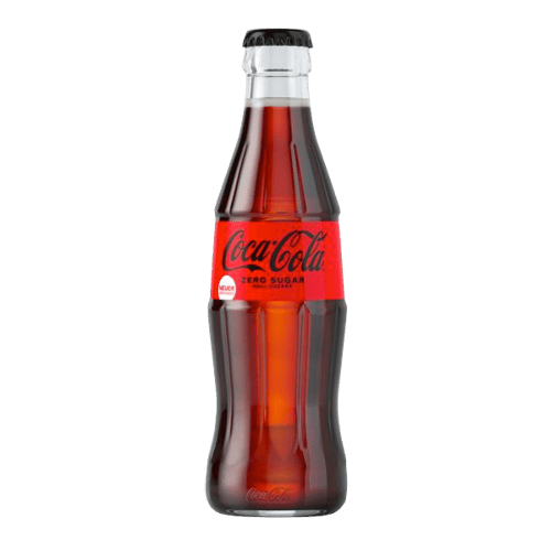 Coca-Cola Zero 0,2l