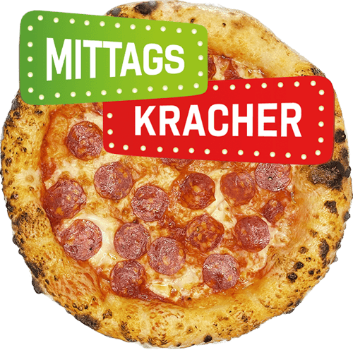 Mittagskracher Salame Piccante