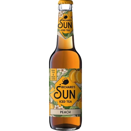 Richard's Sun Eistee Peach 0,33l