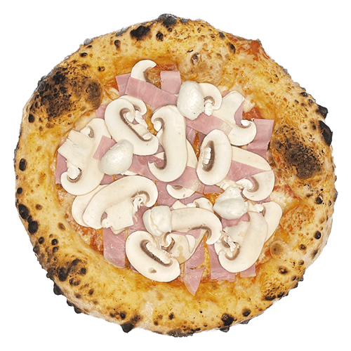 Prosciutto Funghi