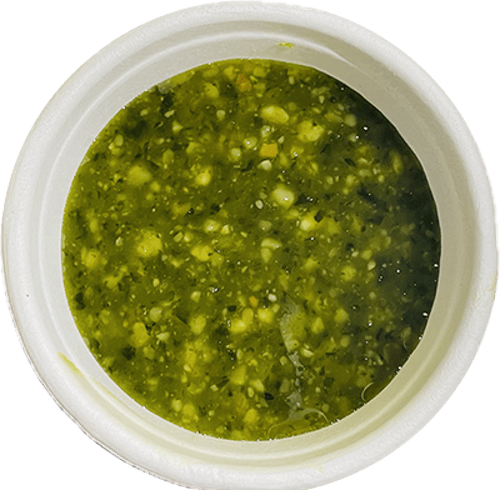 Dip Basilikum Pesto (ohne Parmesan)