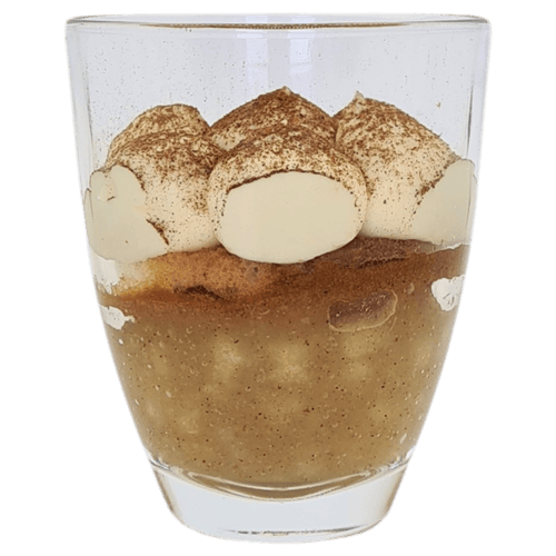 Tiramisù Bratapfel (alkoholfrei)