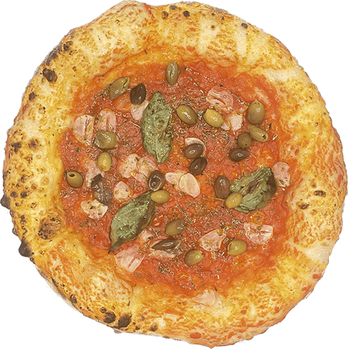 Marinara mit Oliven