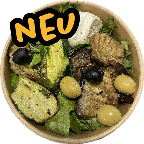 Insalata Verdure
