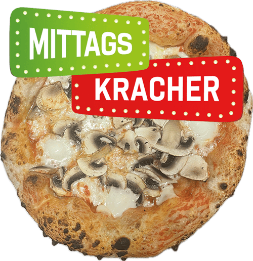 Mittagskracher Funghi