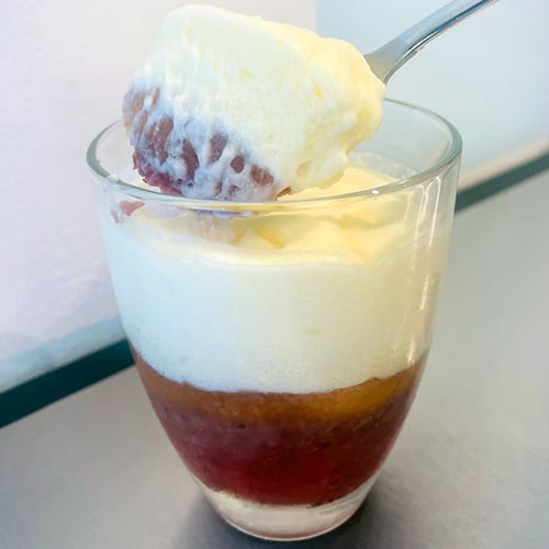 Tiramisù Erdbeer (alkoholfrei)