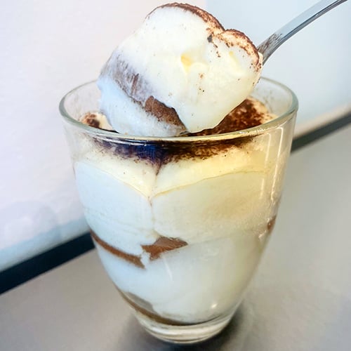 Tiramisù Classico (alkoholfrei)