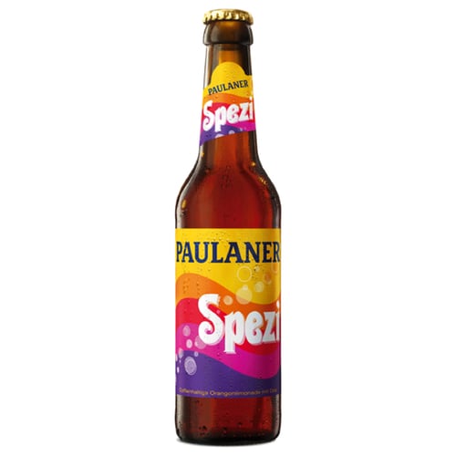 Paulaner Spezi 0,33l
