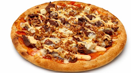 Döner Crunch Pizza(Aktion)