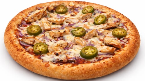 Pizza Texas Jumbo, Ø 36cm