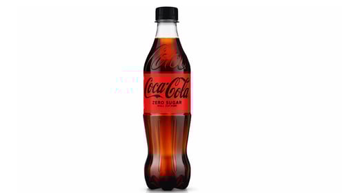Coca-Cola Zero Sugar 0,5l