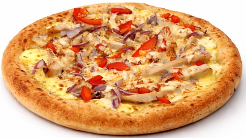 Pizza Kentucky Jumbo, Ø 36cm