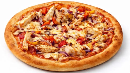 Pizza Chicken  Mix Jumbo, Ø 36cm