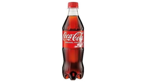 Coca-Cola 0,5l