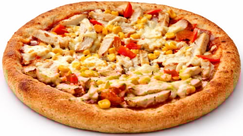 Pizza Chicken Spezial Jumbo, Ø 36cm