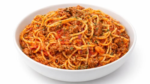 Pasta Bolognese
